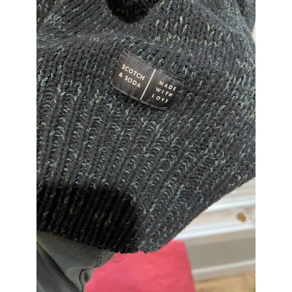 Scotch‎ and Soda Alpaca Blend Men's Sweater - Size ‘M - Picture 2 of 5